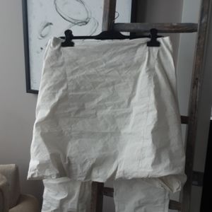 Sarah Pacini balloon skirt